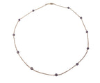 Collana Alternata - ametista