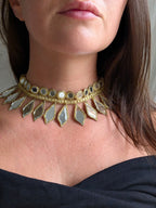 Collana  Frecce - Oro