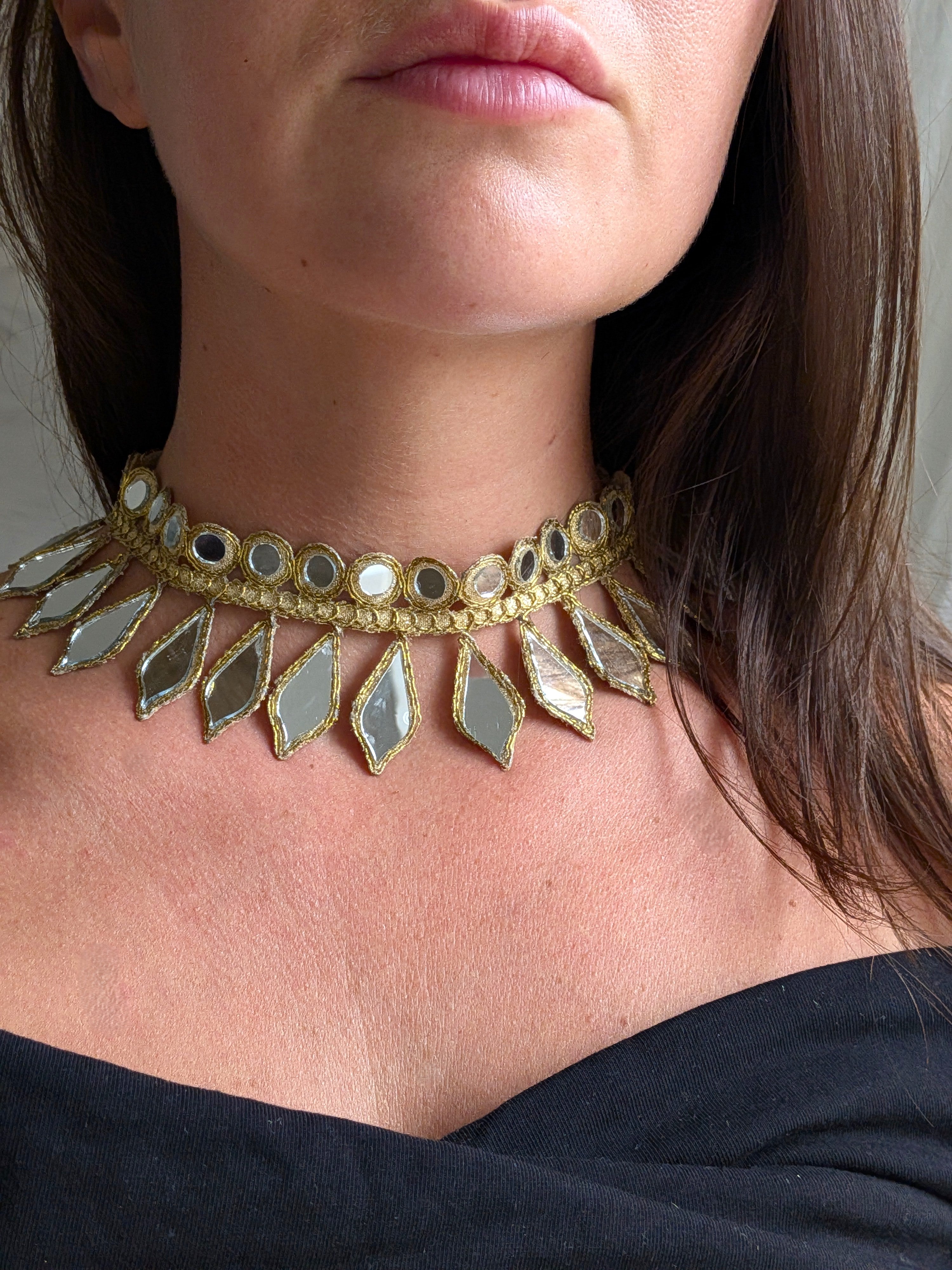 Collana  Frecce - Oro