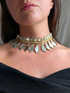 Collana  Frecce - Oro