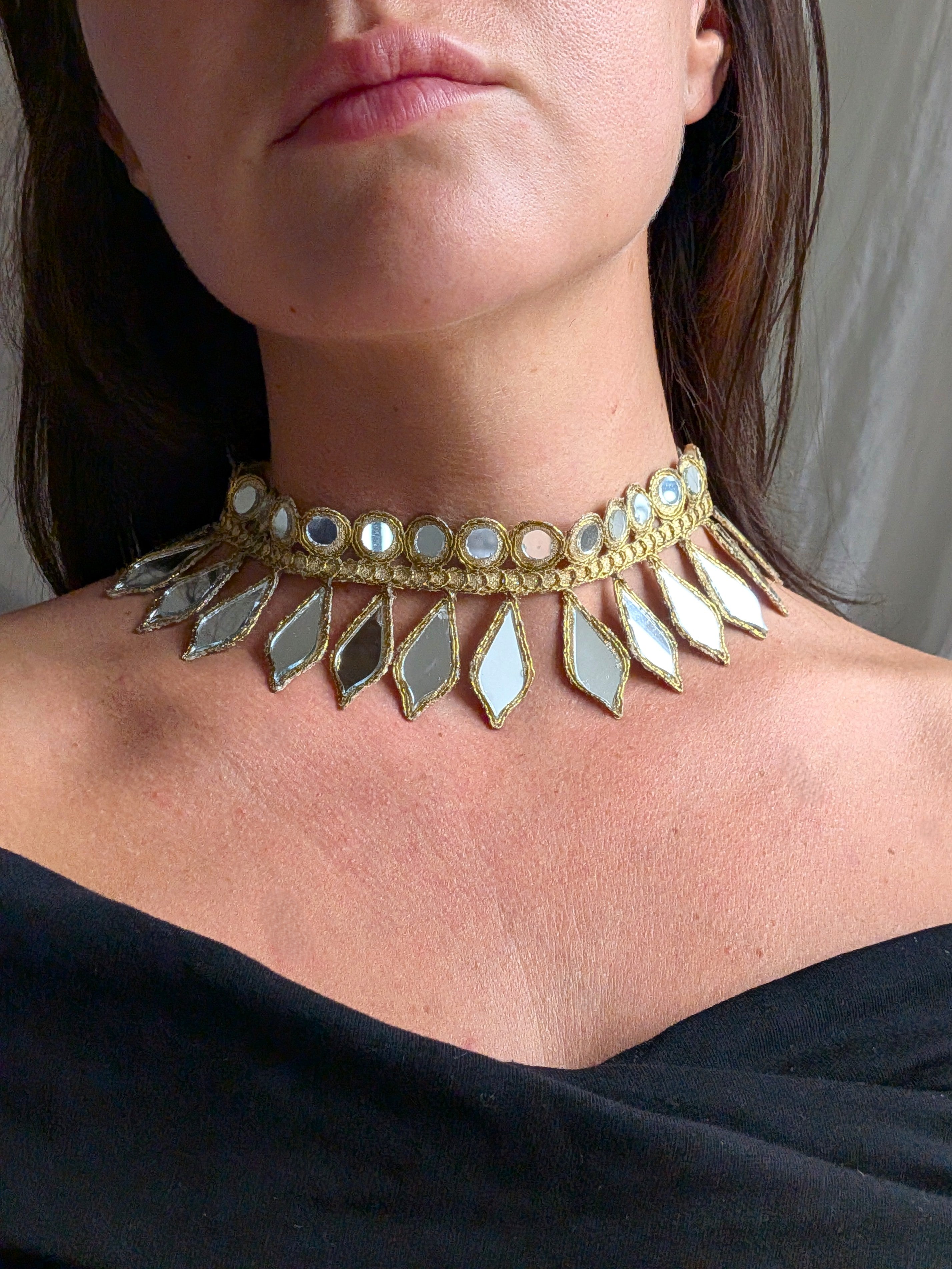 Collana  Frecce - Oro