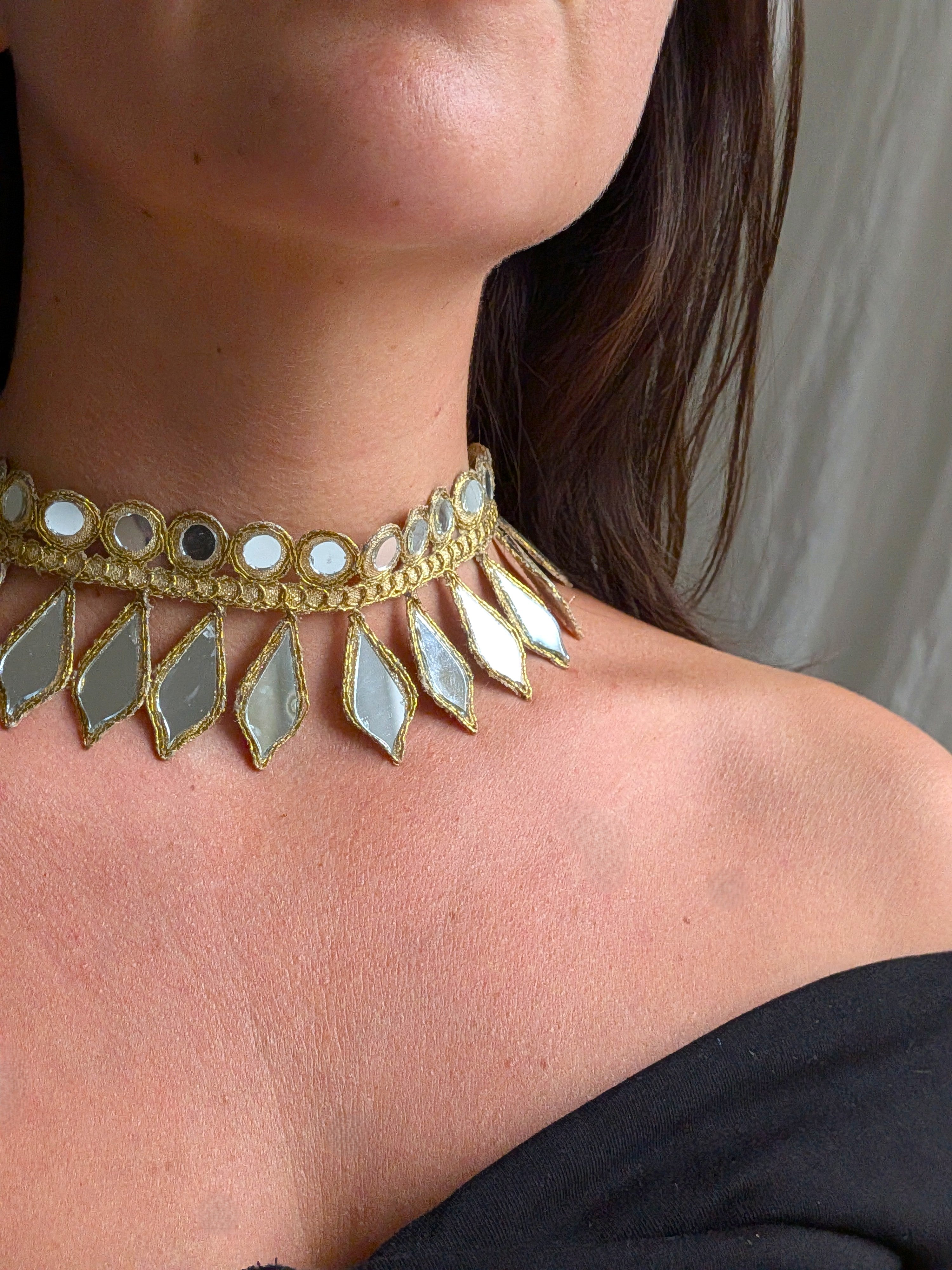 Collana  Frecce - Oro