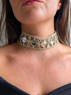Collana Coccinelle - oro chiaro