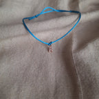 Bracciale letterina - A