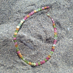 Girocollo Cuoricini - Agata Multicolor