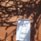 Anello con Zirconi Trasparenti