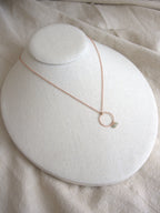 Collana Rivombrosa - avventurina