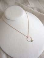 Collana Rivombrosa - avventurina