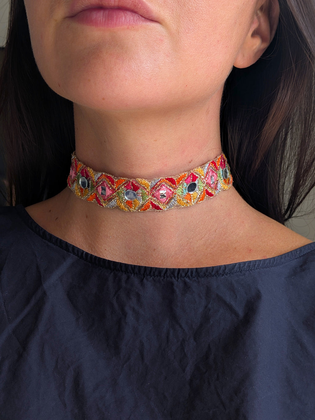 Collana Colorata - variante 2