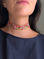 Collana Colorata - variante 2