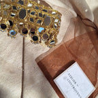 Collana Ciondolini Tondi Pendenti - Oro