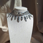 Collana Frange - Argento