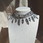 Collana Frange - Argento