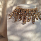Collana Frange - Oro