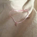 Bracciale letterina - G