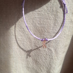 Bracciale letterina - K