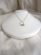 Collana Rivombrosa - labradorite