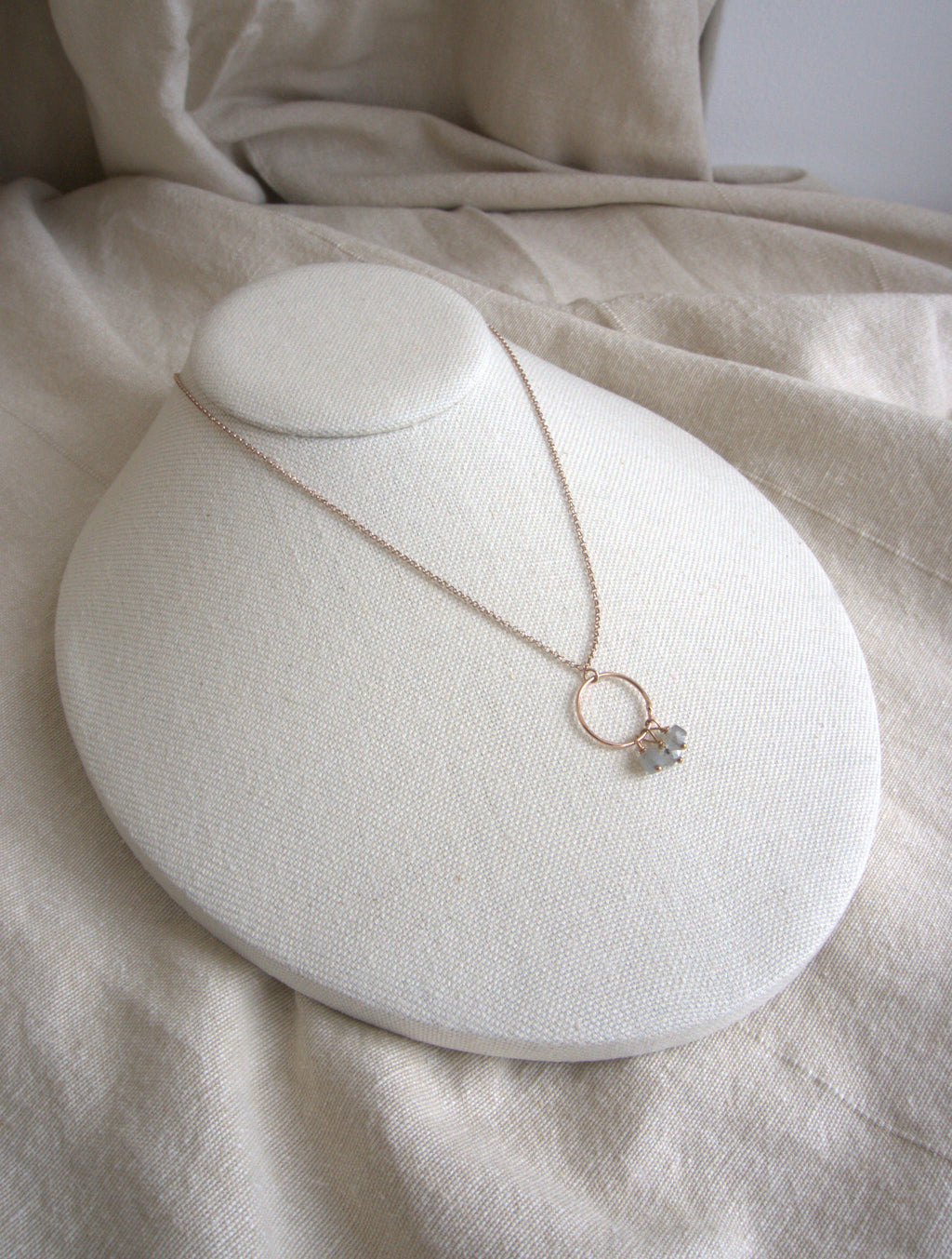 Collana Rivombrosa - labradorite