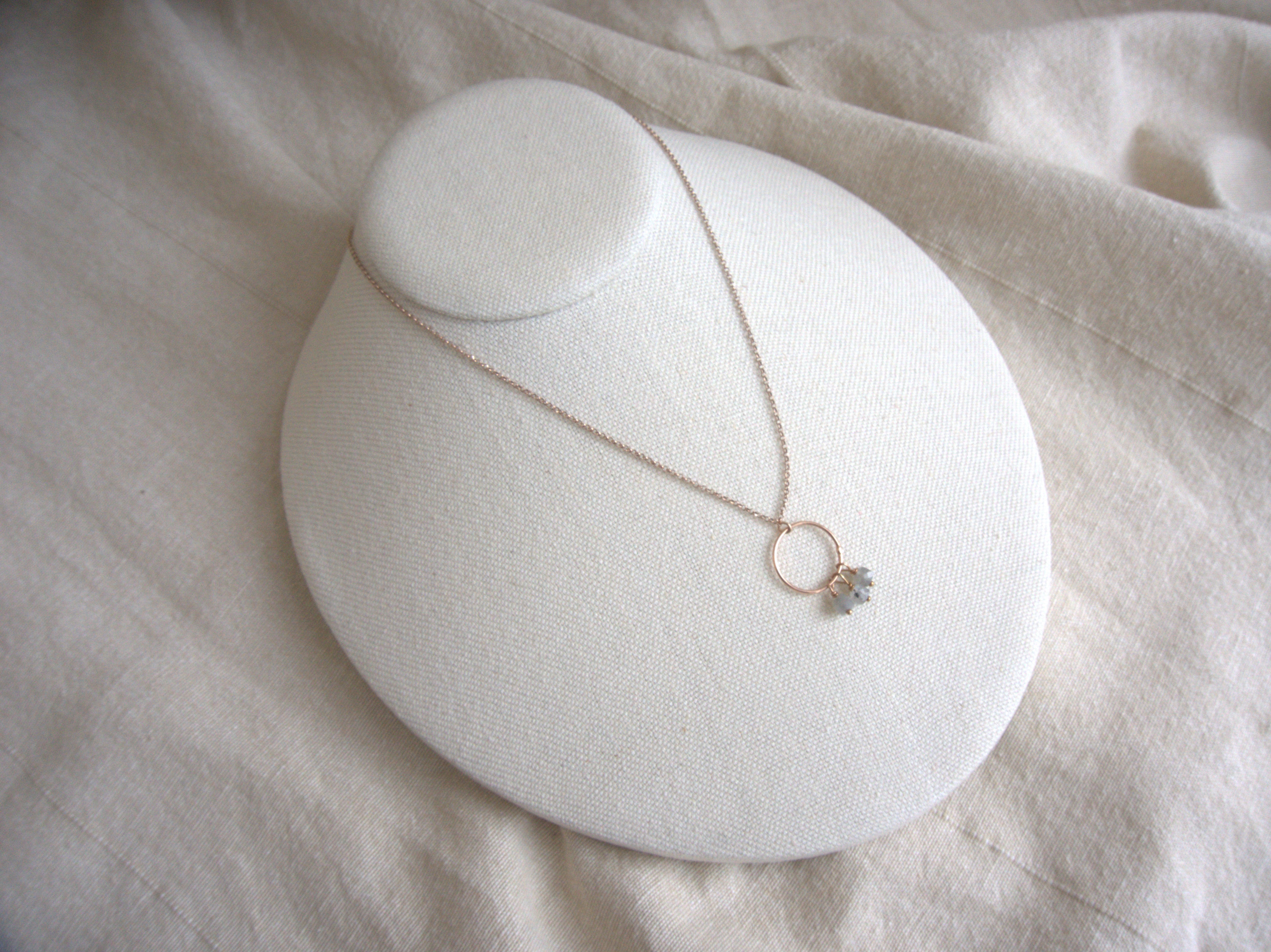 Collana Rivombrosa - labradorite