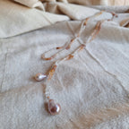 Le Caravattine - Multicolor con Perle Rosa versione 1