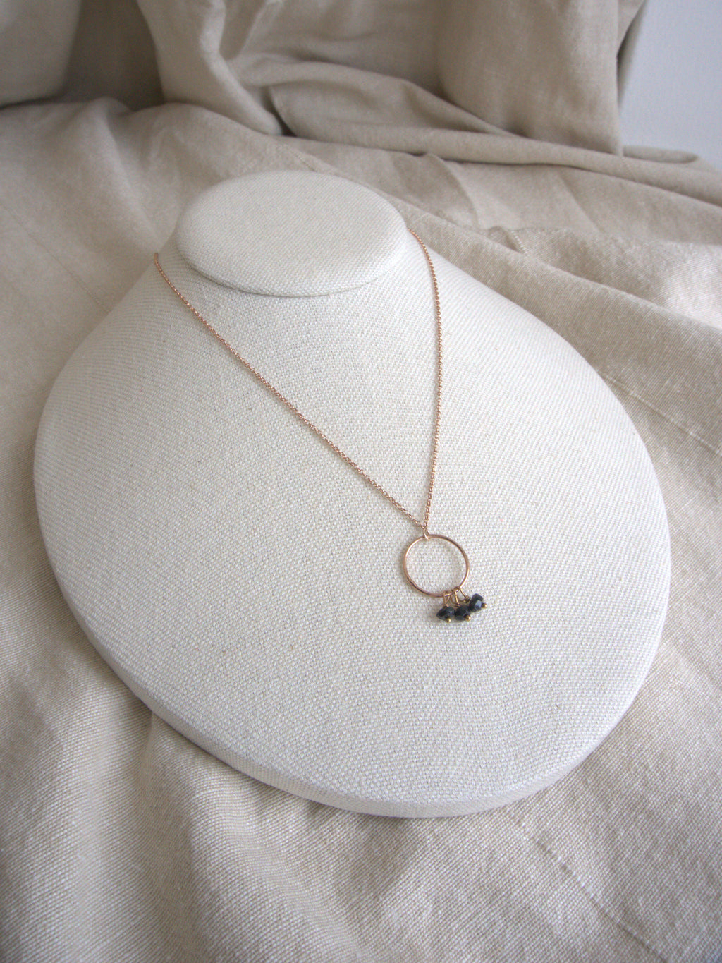 Collana Rivombrosa - onice