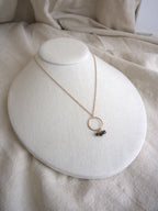 Collana Rivombrosa - onice