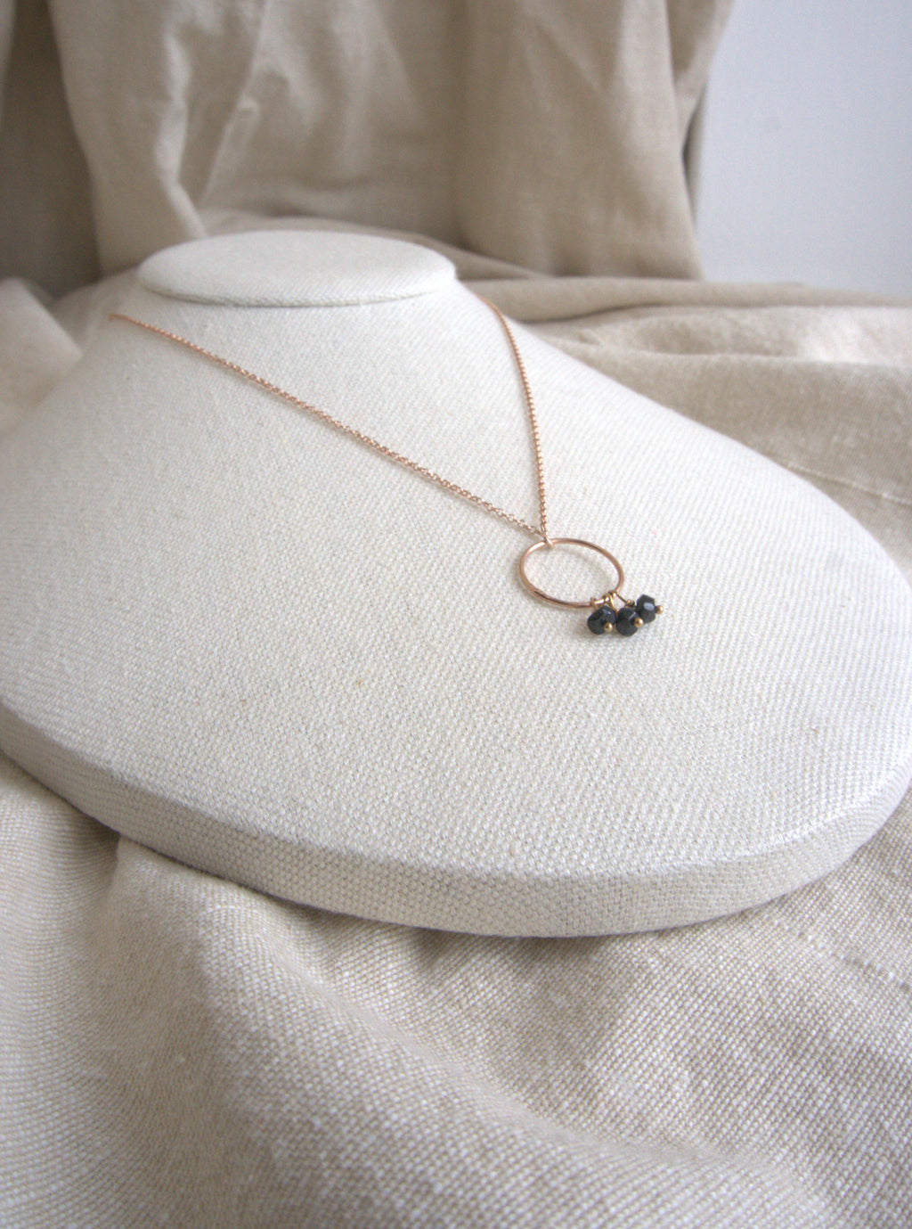 Collana Rivombrosa - onice