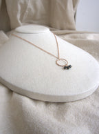 Collana Rivombrosa - onice
