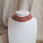 Collana Colorata - variante 2