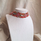 Collana Colorata - variante 2