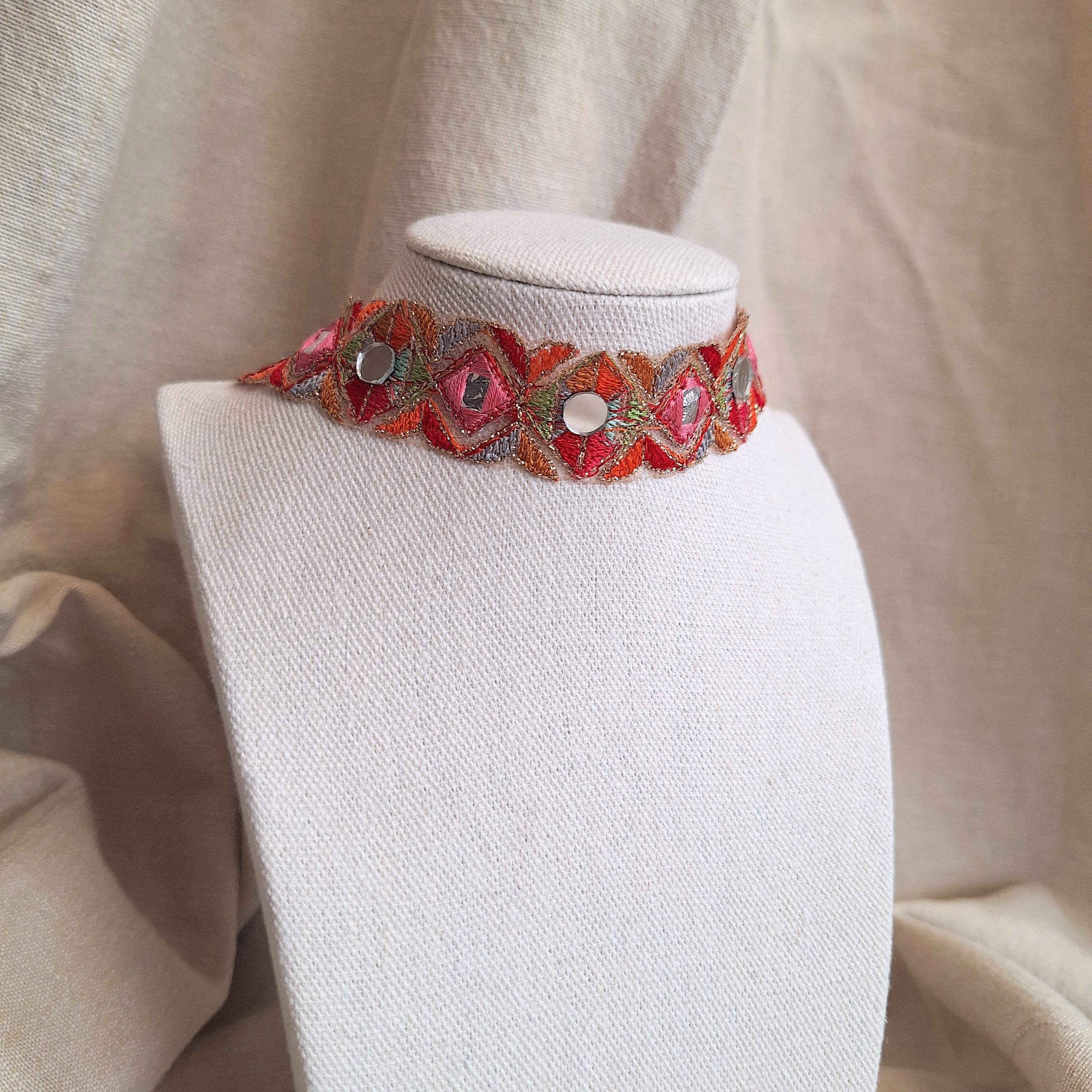 Collana Colorata - variante 2