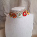 Collana colorata - variante 1