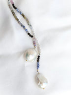 Le Caravattine - Multicolor con Perle Bianche versione 3