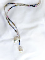 Le Caravattine - Multicolor con Perle Bianche versione 3