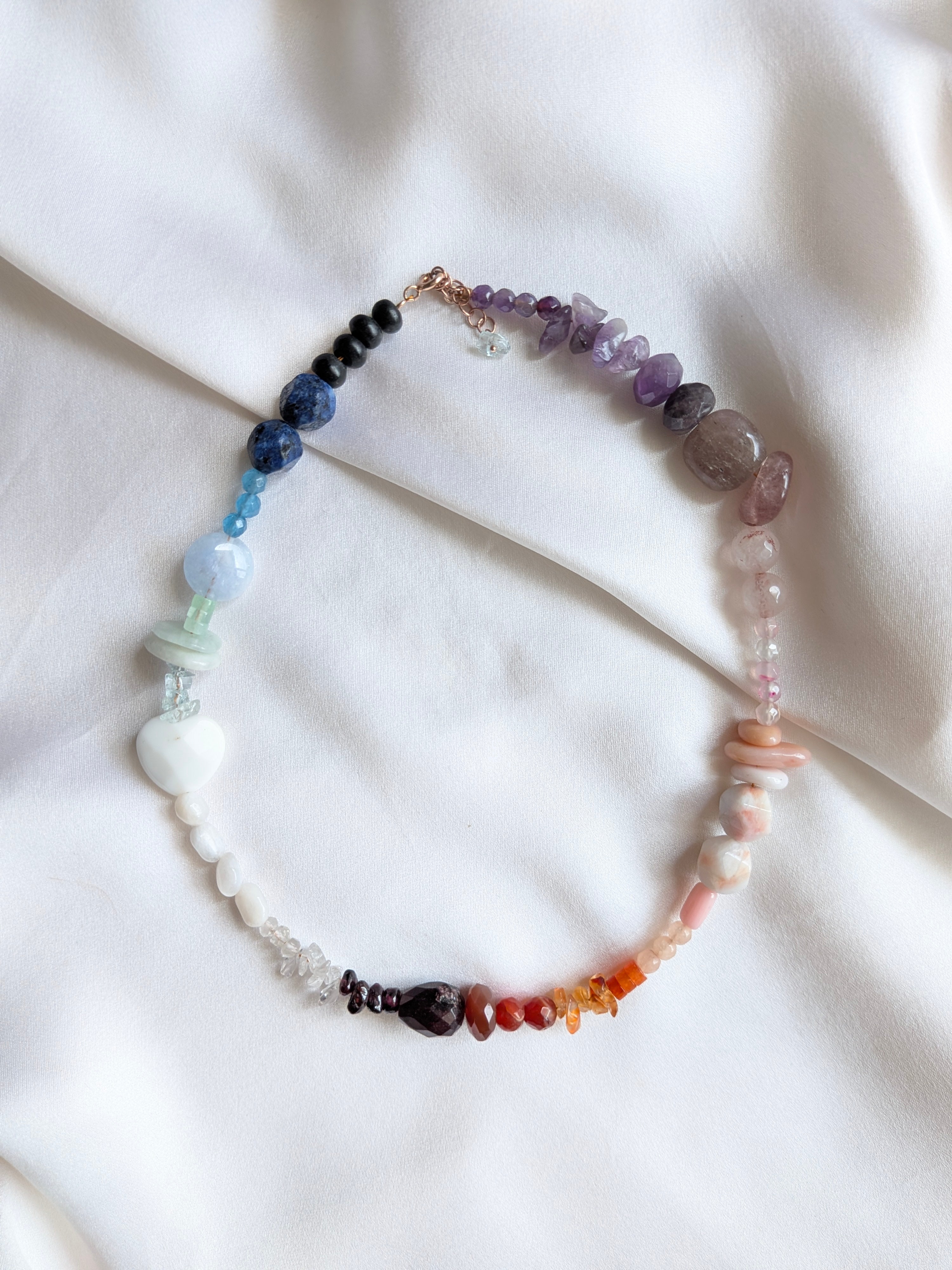 Girocolli Rainbow - modello 2