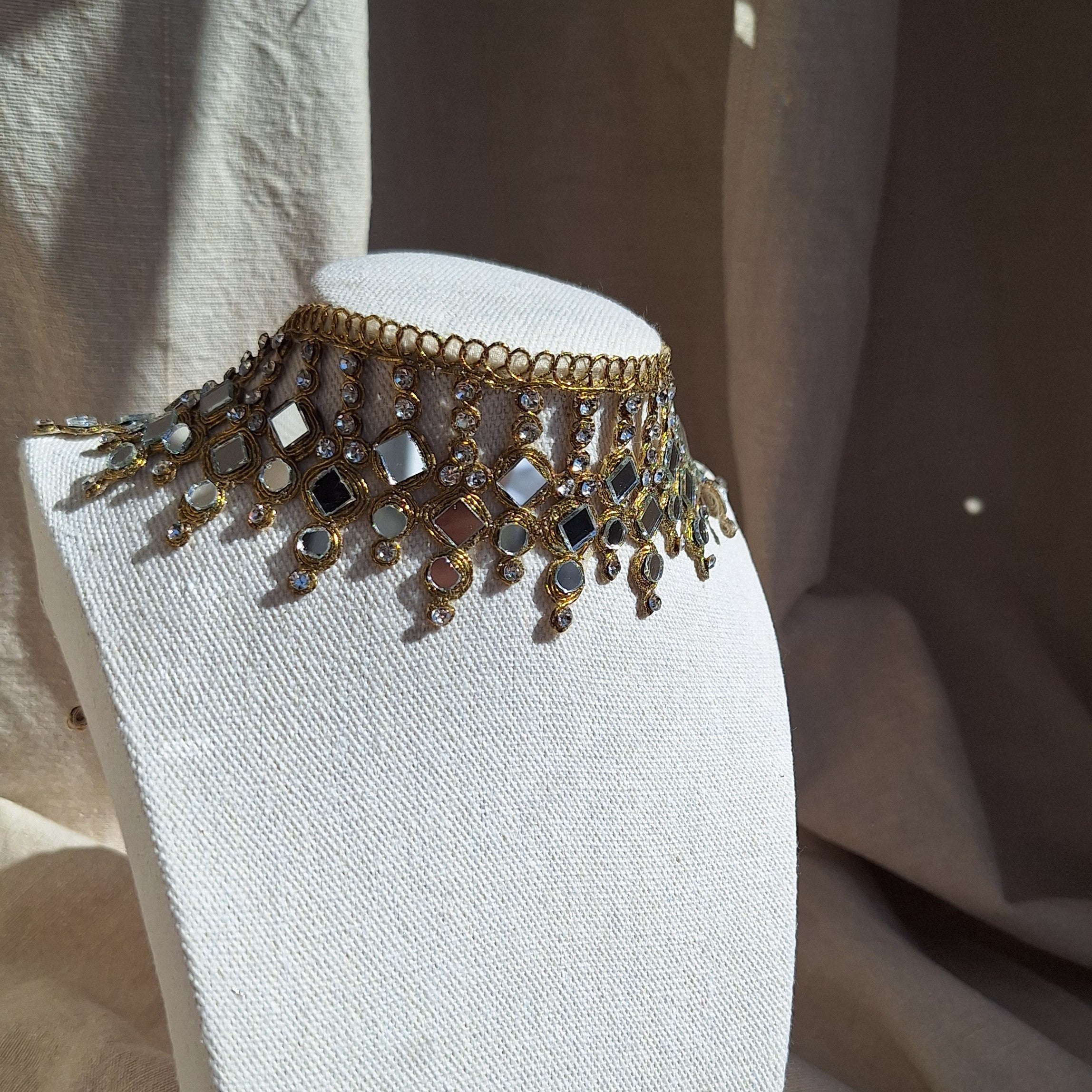 Collana Rugiada - Oro