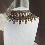 Collana Rugiada - Oro