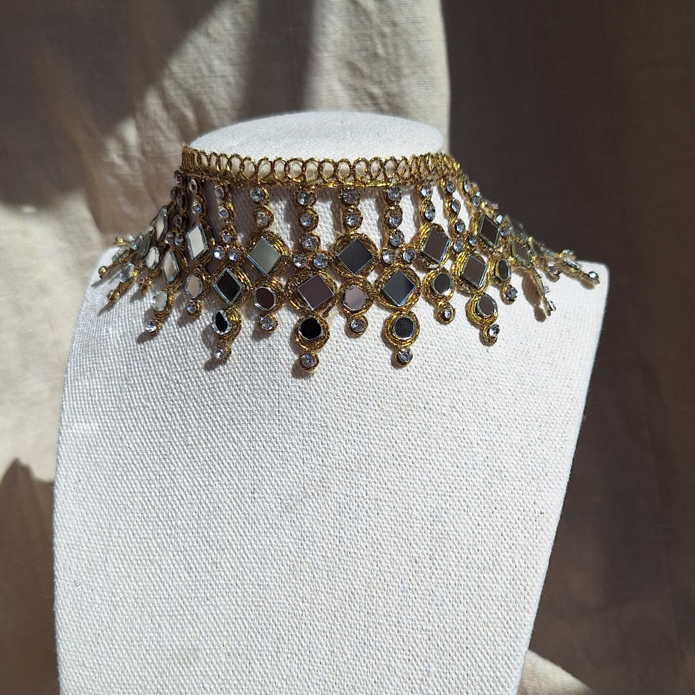 Collana Rugiada - Oro