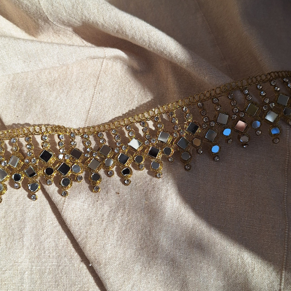 Collana Rugiada - Oro