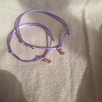 Bracciale letterina - S
