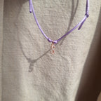 Bracciale letterina - S