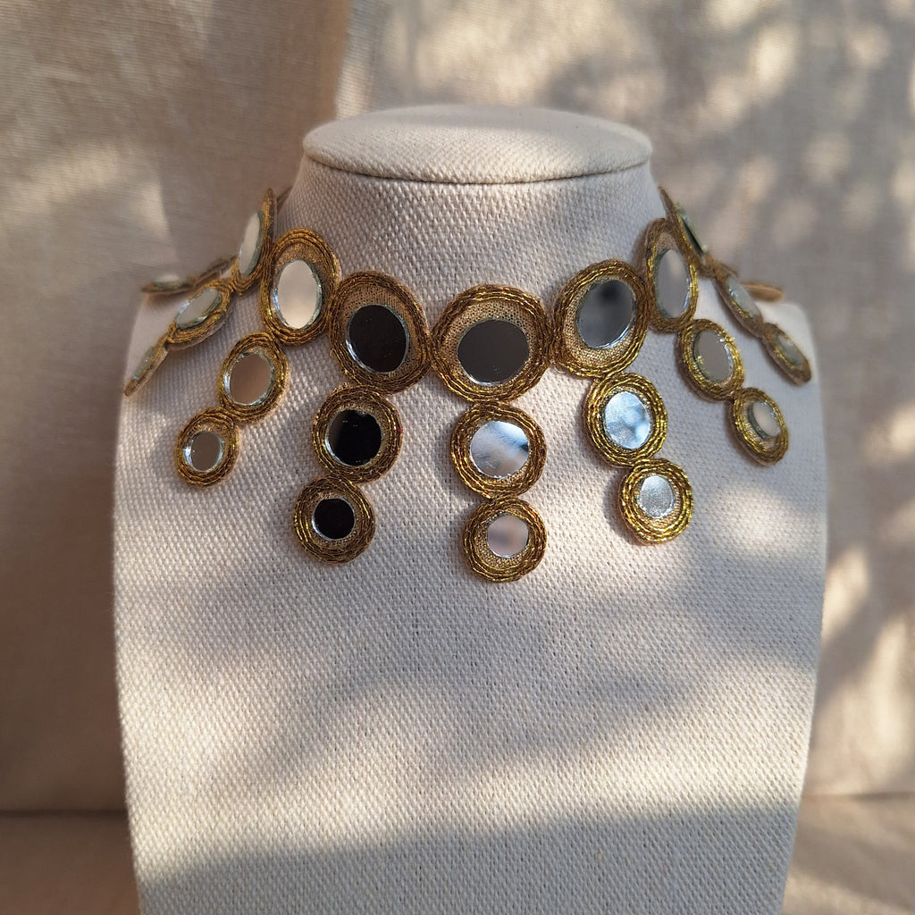 Collana Sole - oro