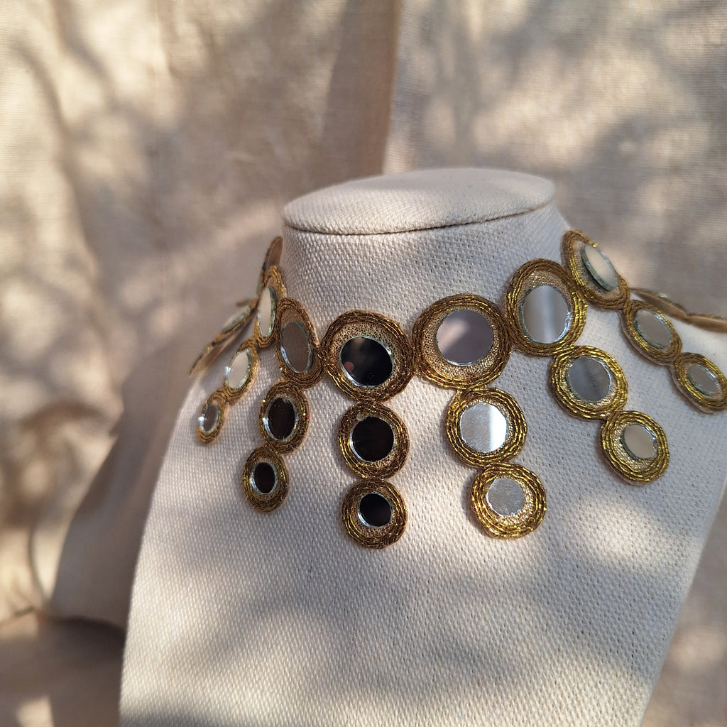 Collana Sole - oro