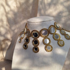 Collana Sole - oro