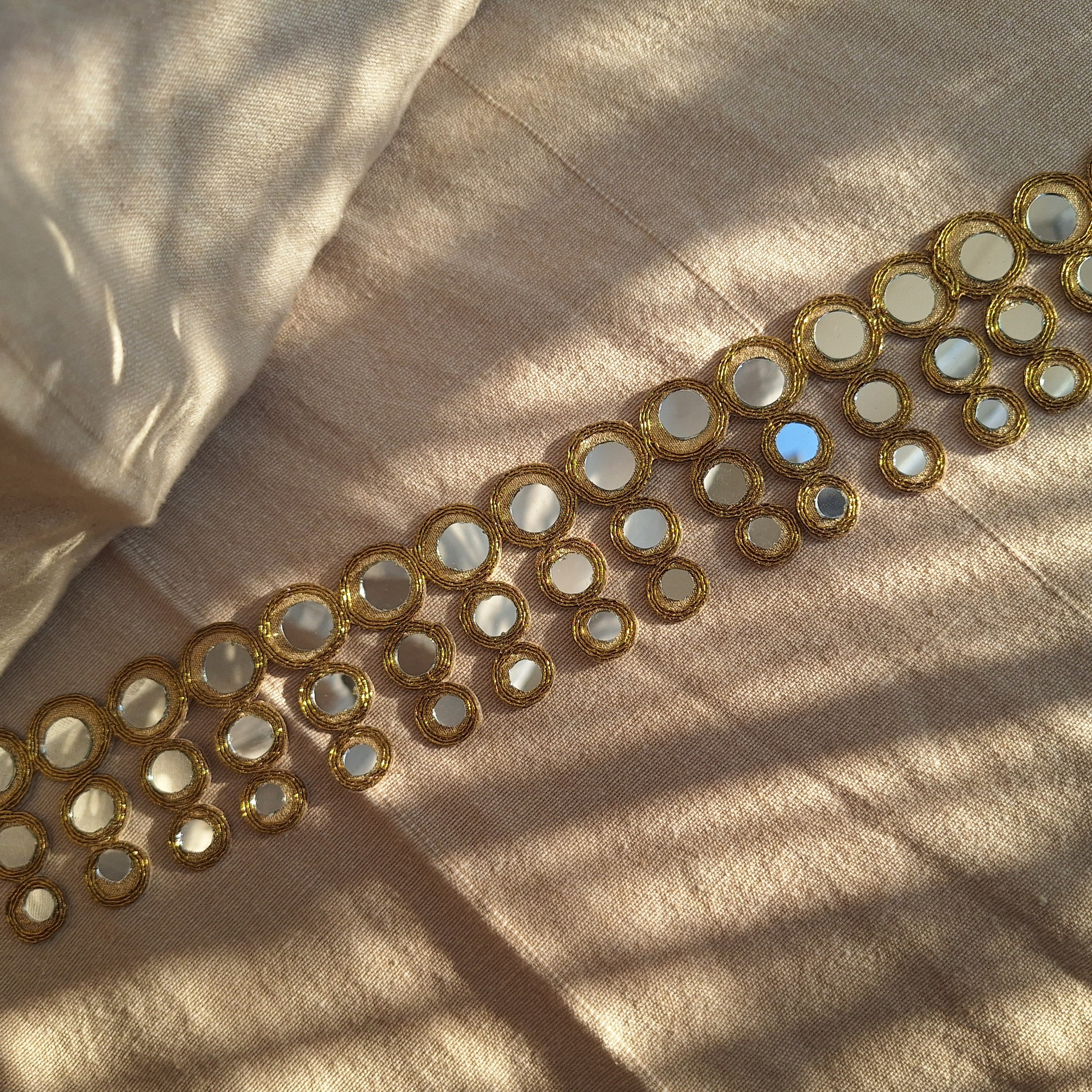 Collana Sole - oro
