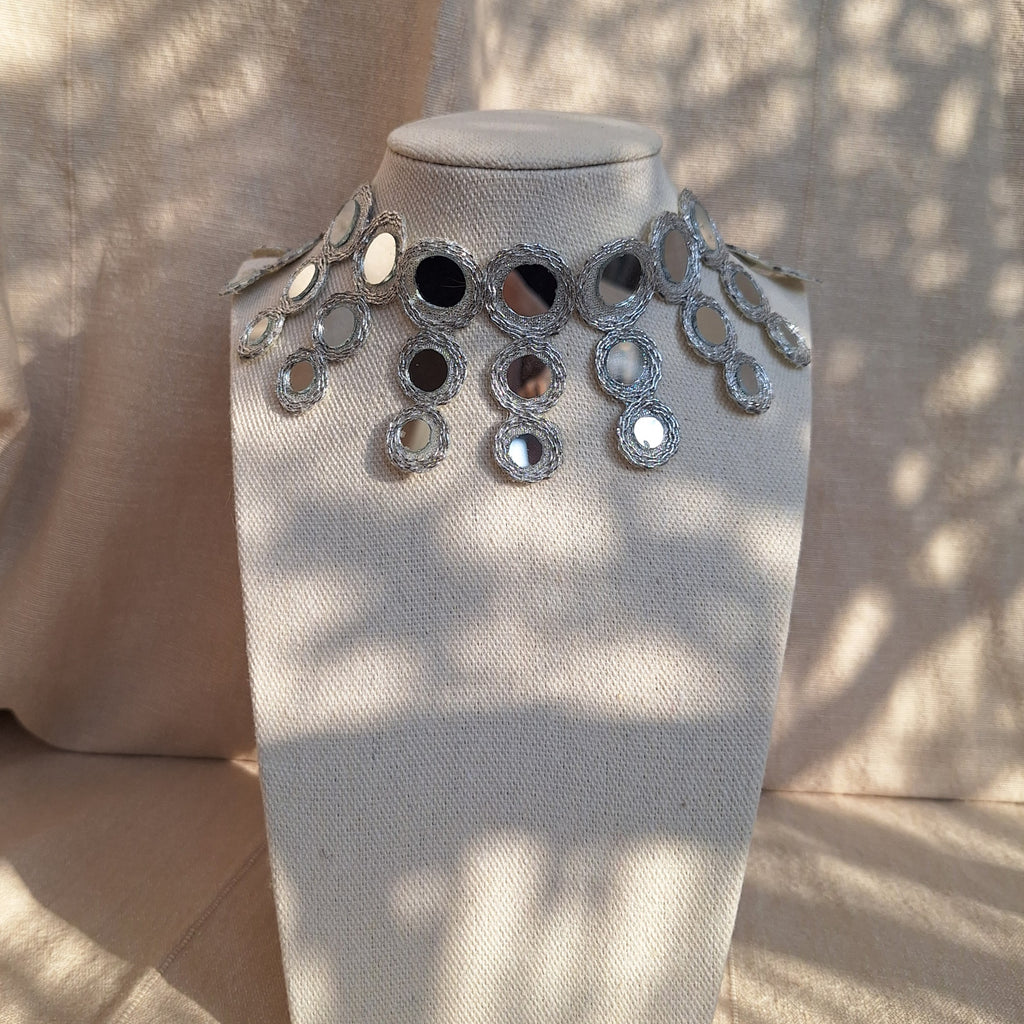 Collana Sole - argento