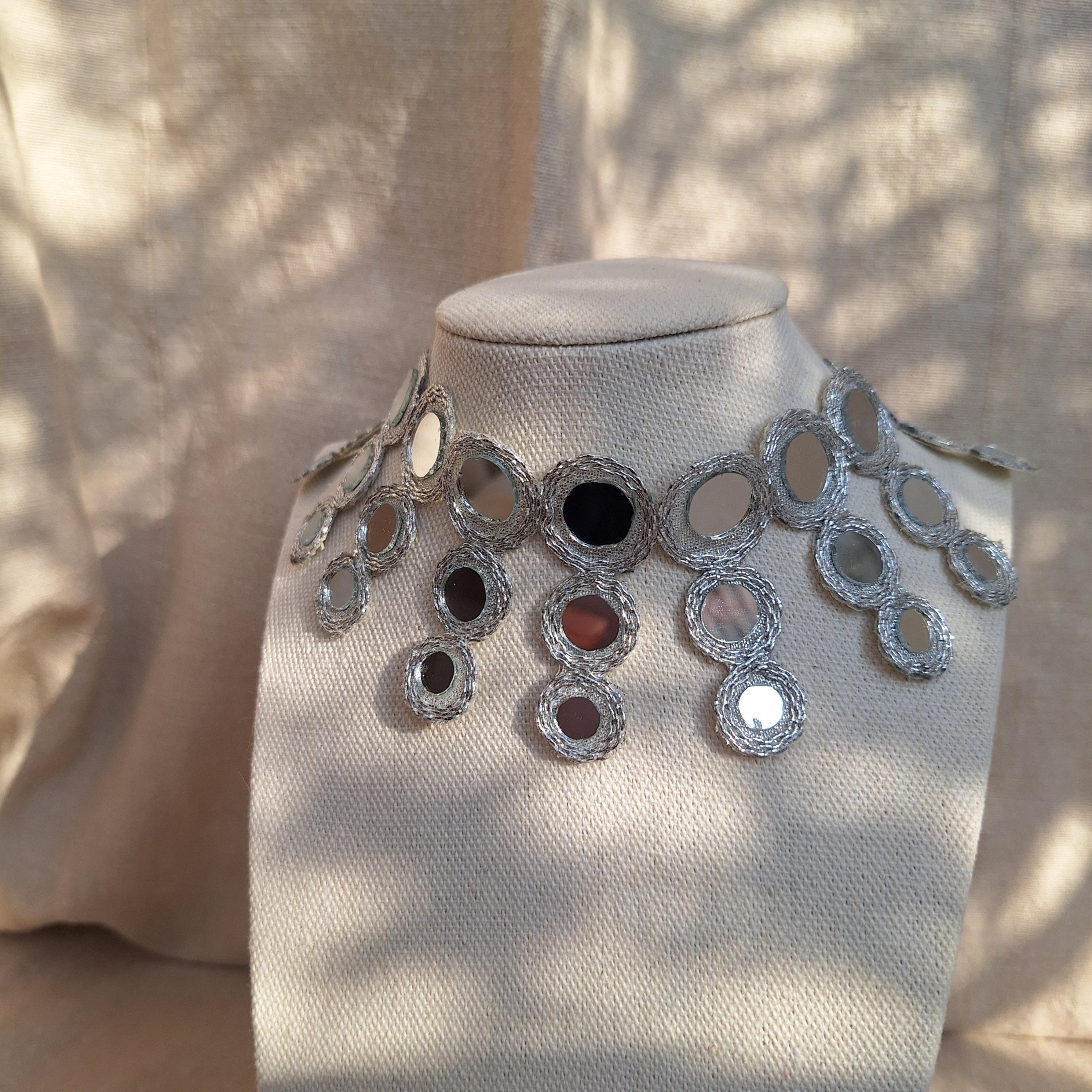 Collana Sole - argento