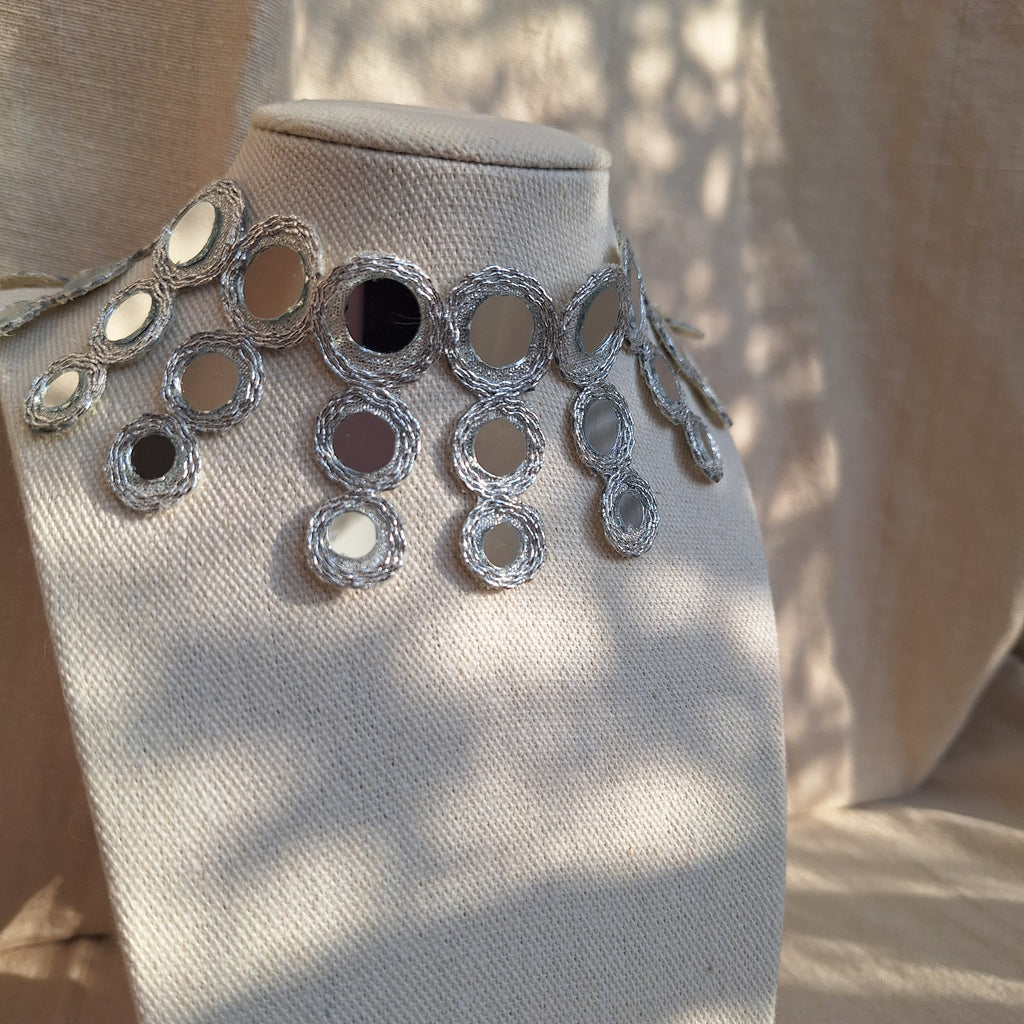 Collana Sole - argento