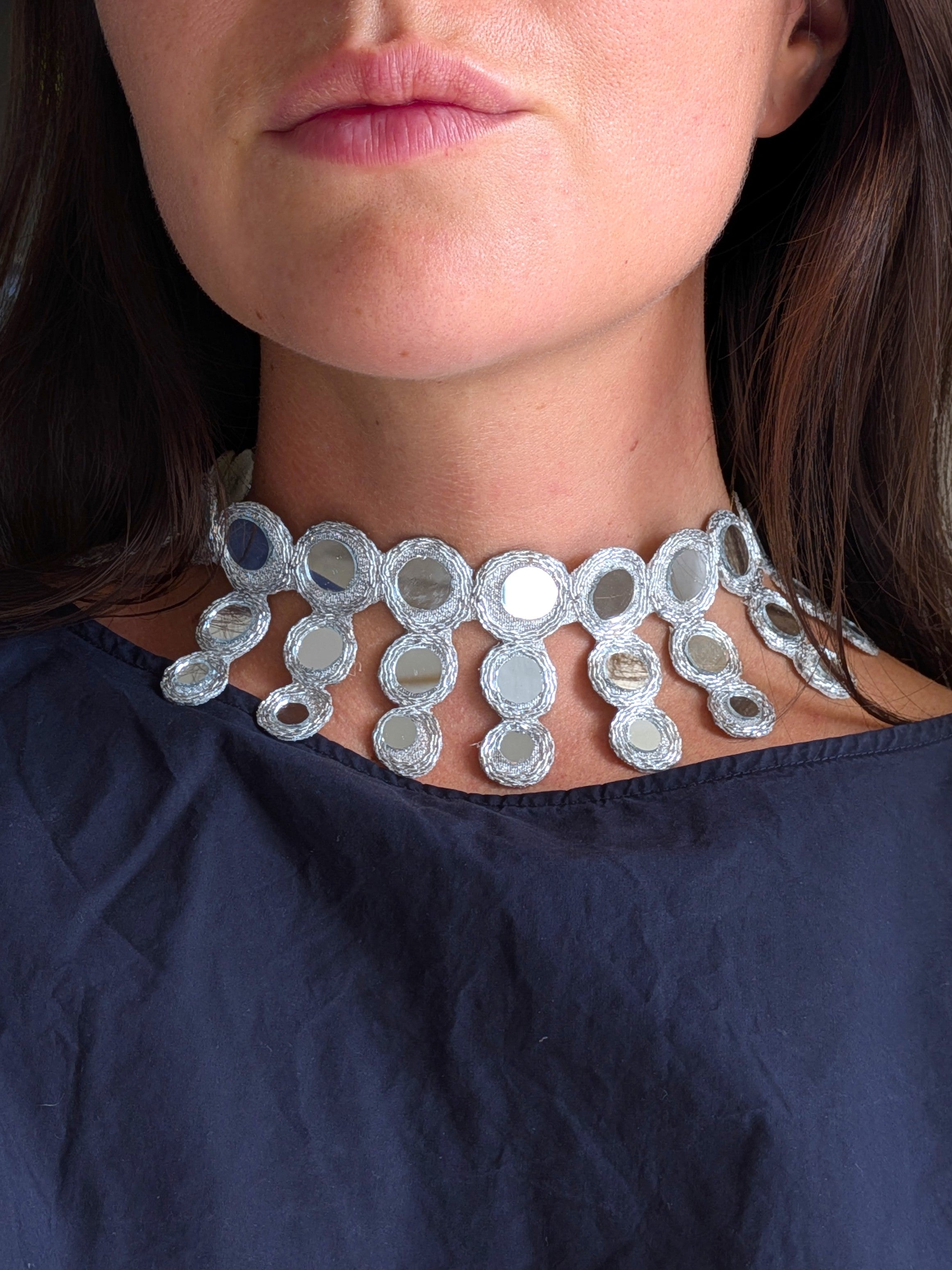 Collana Sole - argento
