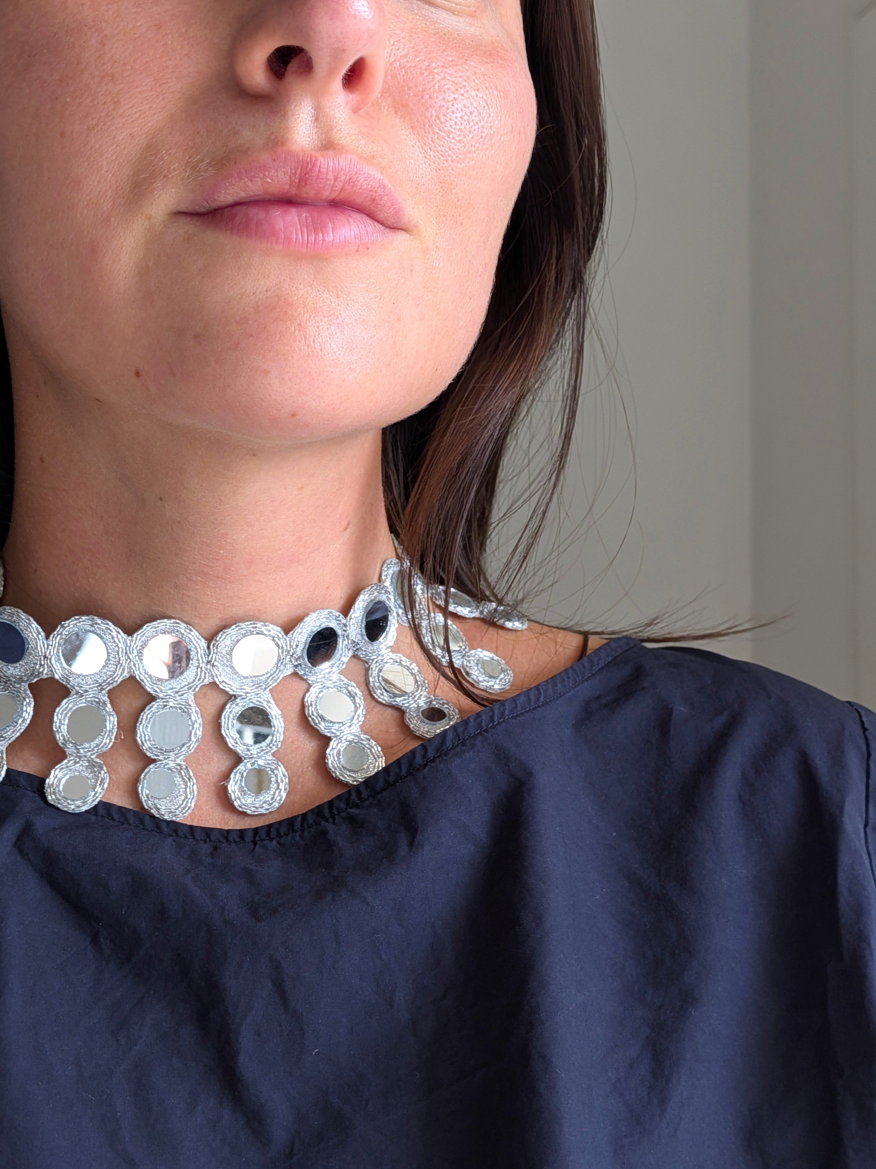 Collana Sole - argento